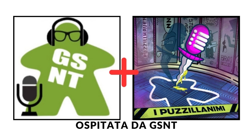 Ospiti da GSNT Podcast!